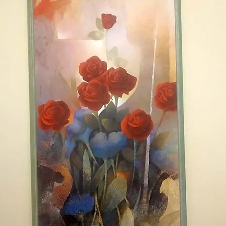 Iris לינה וארוחת בוקר אסיסי