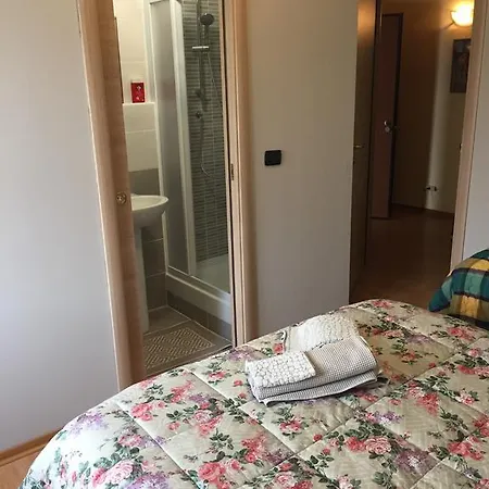 Iris Bed and breakfast
