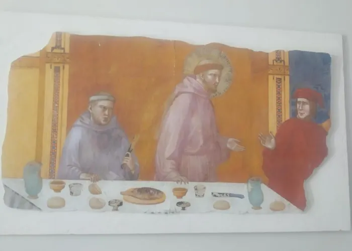 Oda ve Kahvaltı Iris Assisi