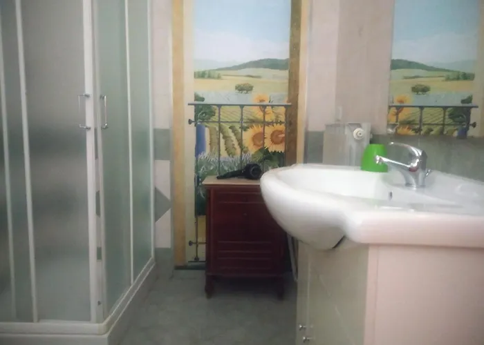 Bed & Breakfast Iris