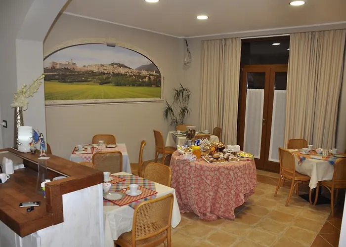 Bed & Breakfast Iris 4*